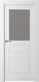 Межкомнатная дверь Инари (остекленная, распашная) Межкомнатная дверь Инари (остекленная, распашная)