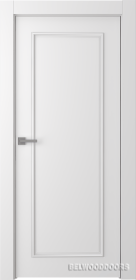 Межкомнатная дверь Ламира 1 (глухая, распашная) Межкомнатная дверь Ламира 1 (глухая, распашная)